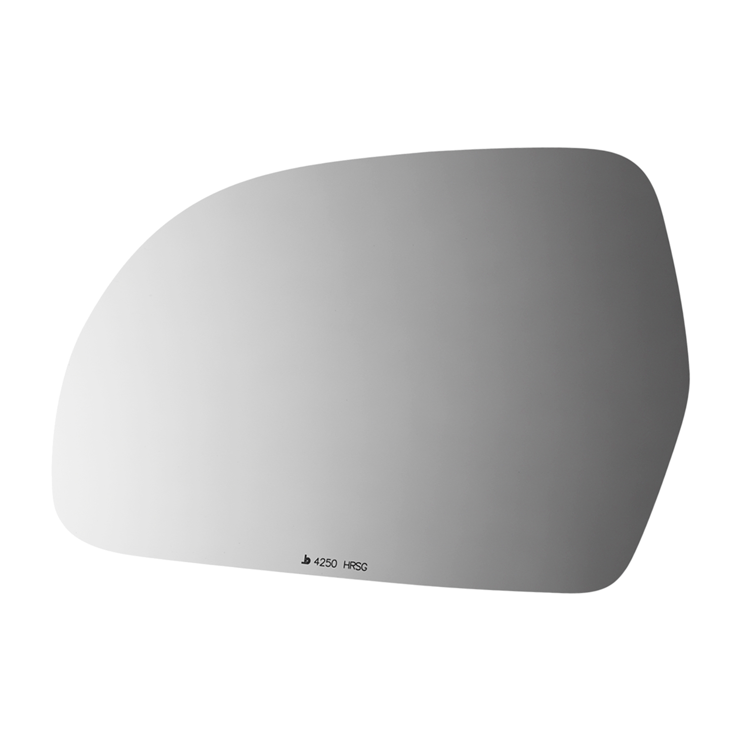SIDE VIEW MIRROR HEATED W MOUNT